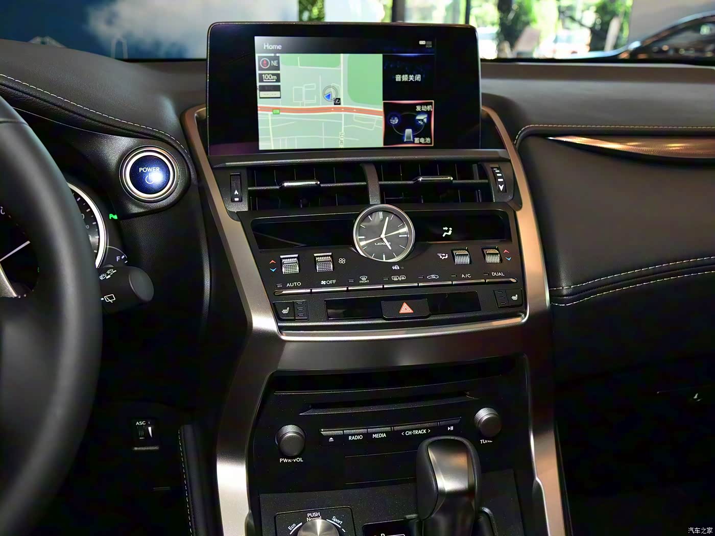 2019款凌志RX300h,豪华与节能的完美融合 2019款凌志RX300h,豪华与节能的完美融合