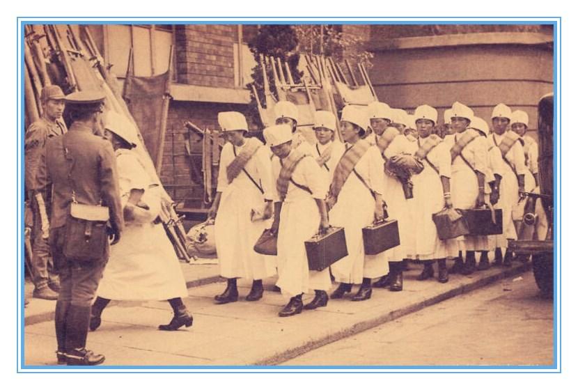 上海护士打针至男友死亡（打护士事件）