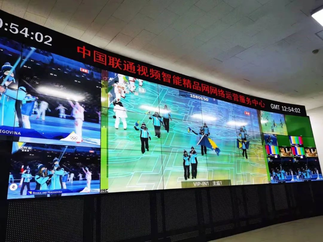 【冬奥会直播开幕式视频,冬奥会的直播】