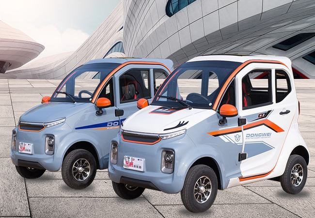 小型电动四轮车价格，入门级到高端，如何选择最适合你的那一款？