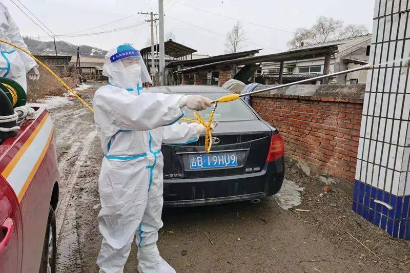 桦甸疫情封控时间:桦甸防疫情况