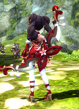 【龙之谷卡莉/龙之谷卡莉转什么好】