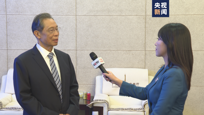 钟南山疫苗说（钟南山谈疫苗作用）