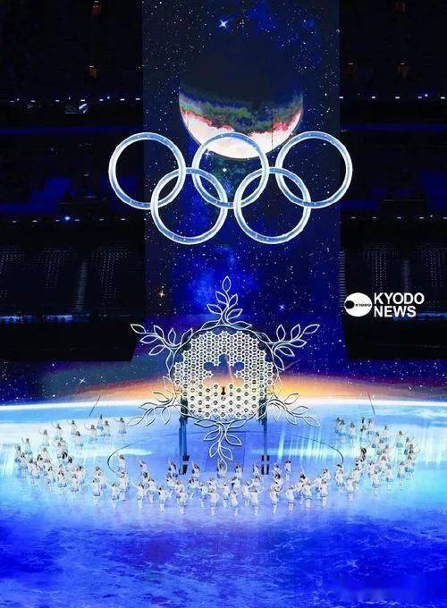 冬奥会开幕式，一场冰雪盛宴的完美收官时刻