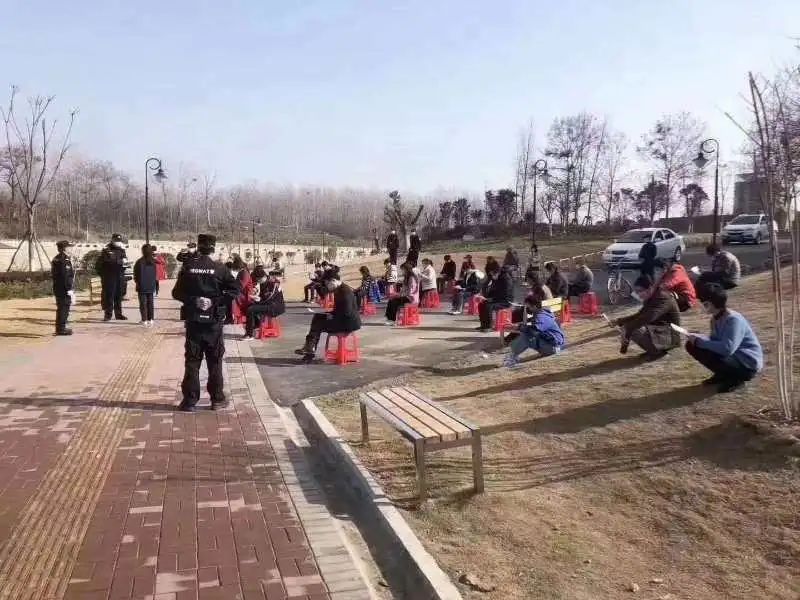 兰州市公园防疫封闭管理措施解析