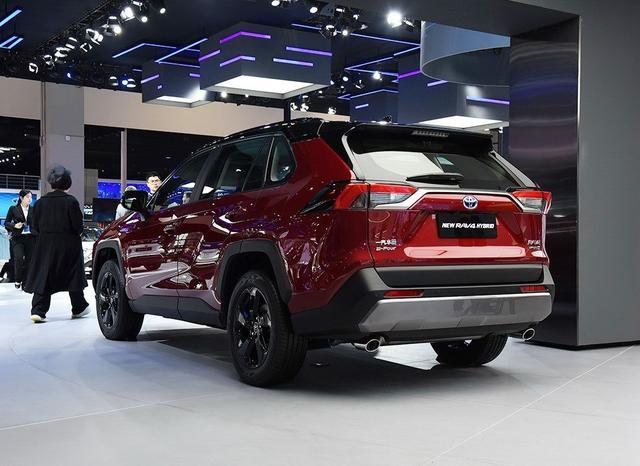 全新一代荣放SUV震撼登场，最新报价与高清美图一览