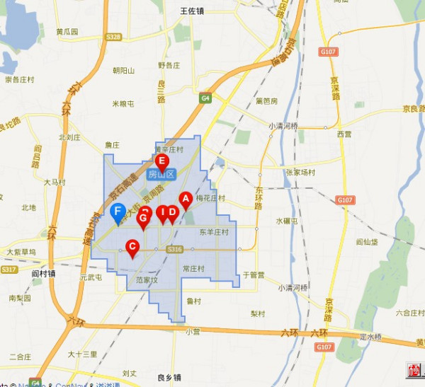 延庆区属于北京几环？解析北京环线与远郊区的空间关系
