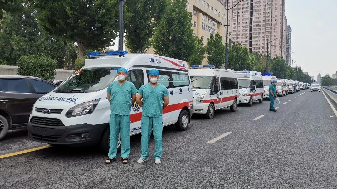 郑州疫情发生在哪个医院:郑州医院疫情病人在哪家医院治疗