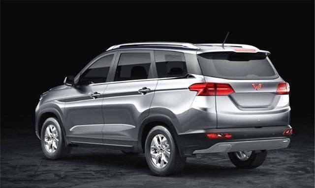 五菱再出神车！新款车型图片曝光，设计惊艳引热议