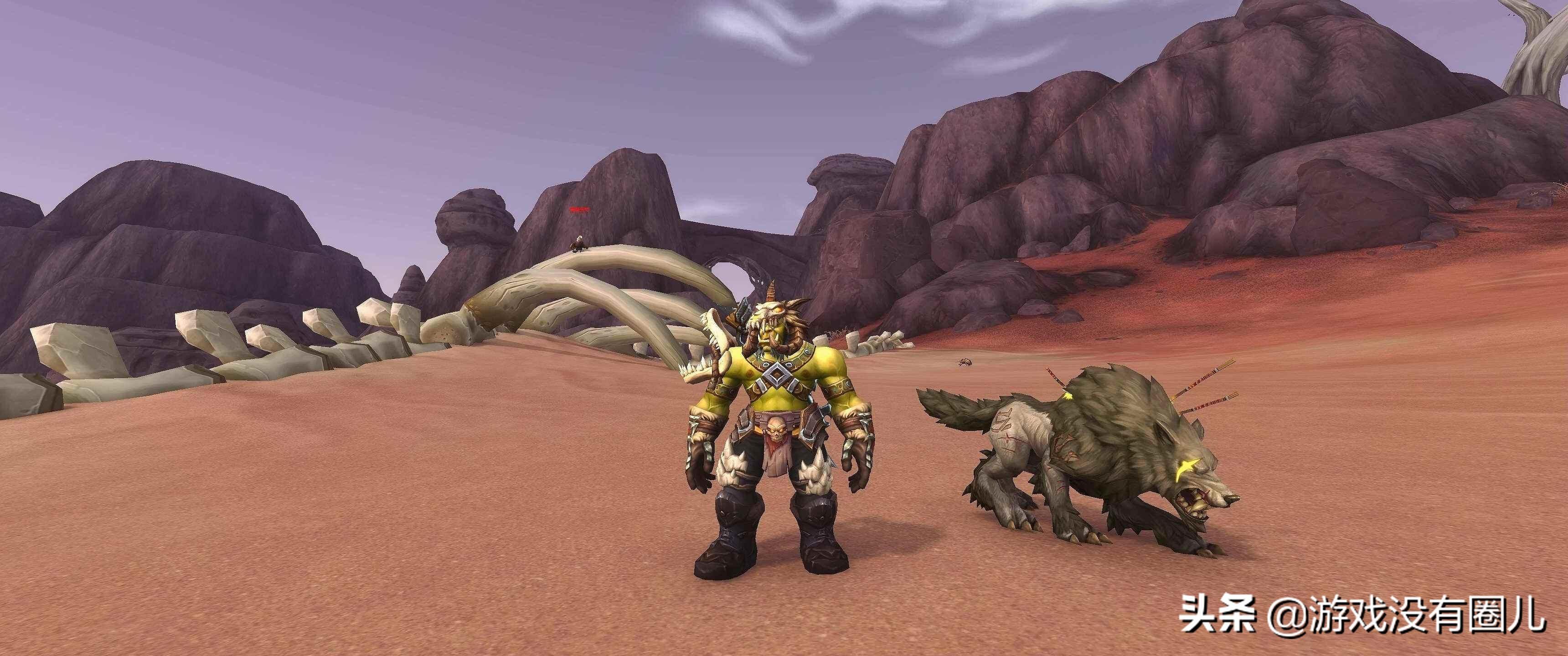 魔兽安装位置在哪/魔兽世界安装位置怎么定位