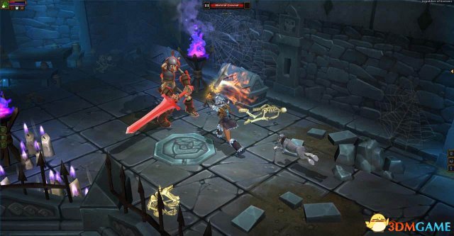 火炬之光2机械加工套装/火炬之光2机械类敌人在哪儿