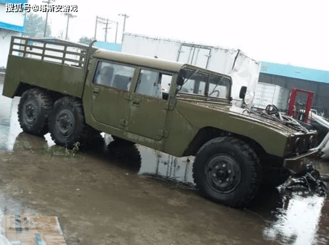 猛士越野车军用六轮(猛士六轮突击车) 猛士越野车军用六轮(猛士六轮突击车)
