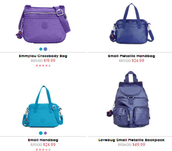 kipling美国官网海淘/kipling是哪个国家的牌子