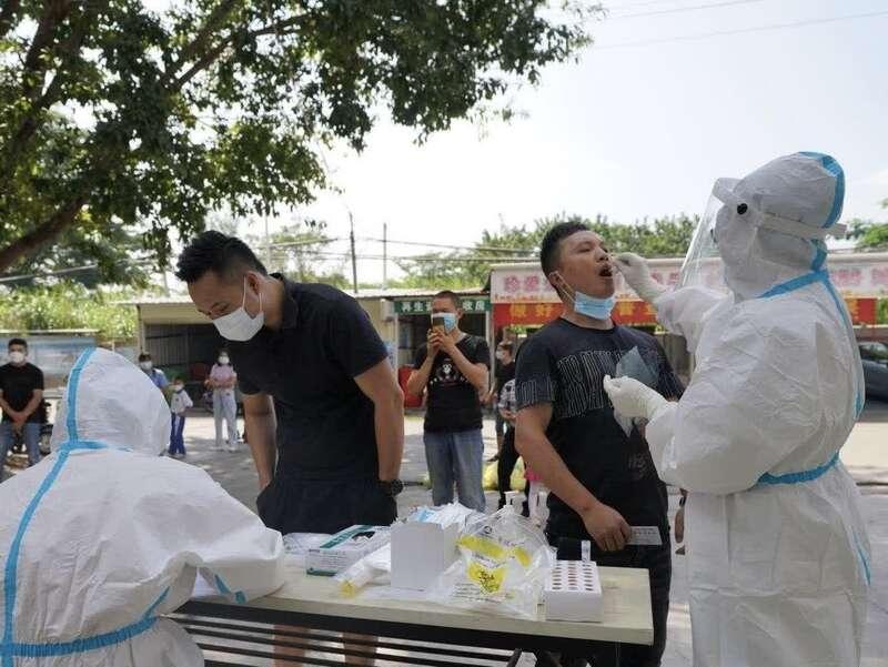 花都疫情通知最新今天/花都疫情最新情况2021