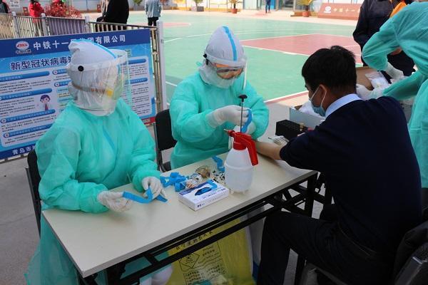 青岛新增70例/青岛新增本土病例36例 青岛新增70例/青岛新增本土病例36例