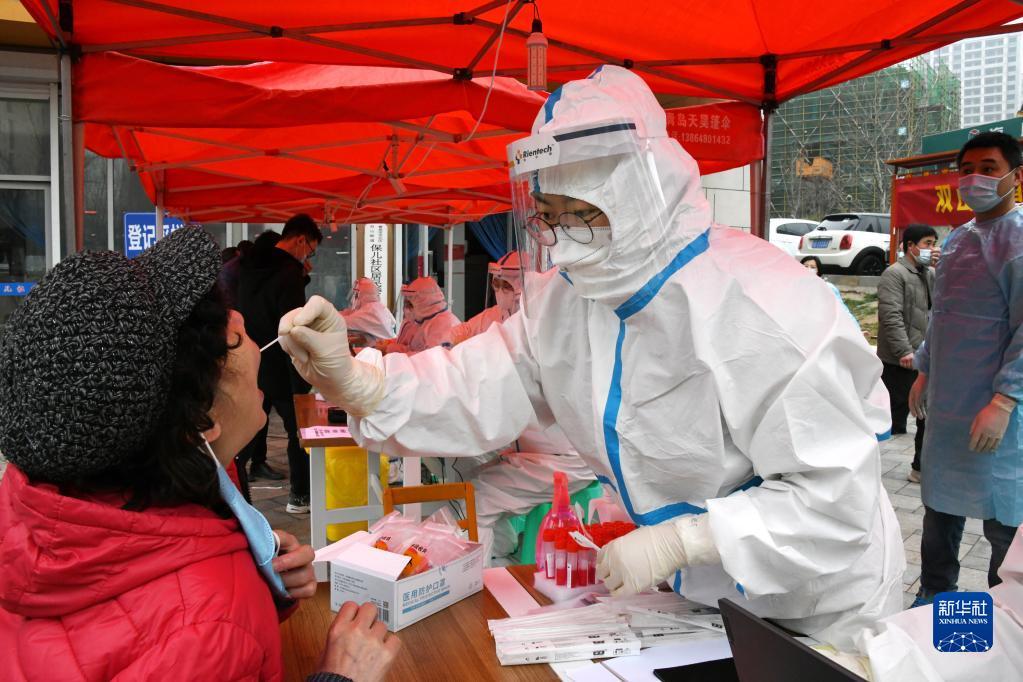 青岛新增70例/青岛新增本土病例36例 青岛新增70例/青岛新增本土病例36例