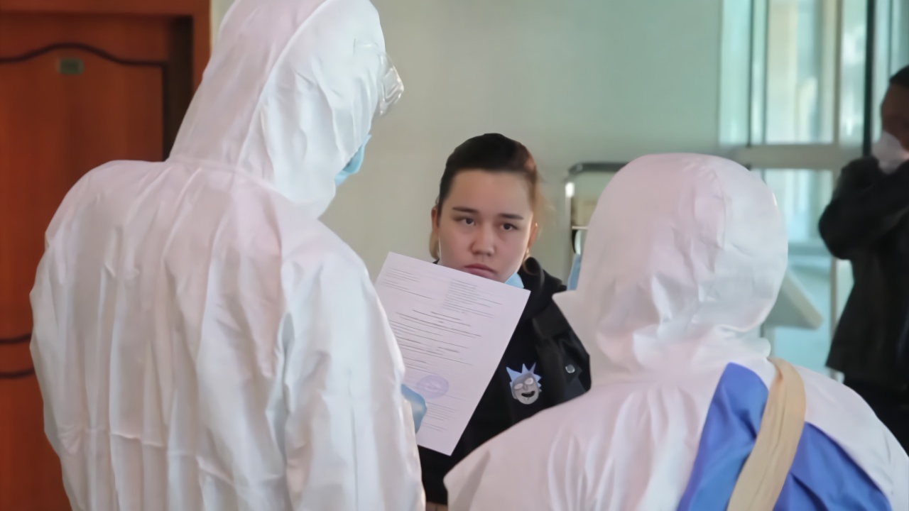 【哈萨克斯坦现不明肺炎/哈萨克斯坦新冠肺炎确诊病例】