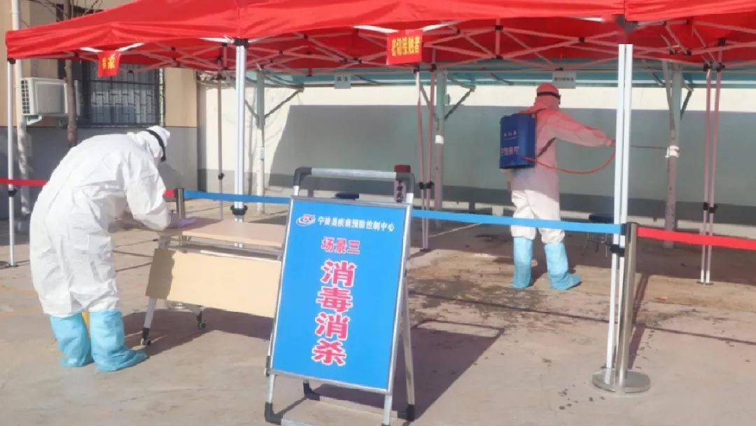 宁陵疫情最新消息今天/宁陵新冠肺炎最新情况