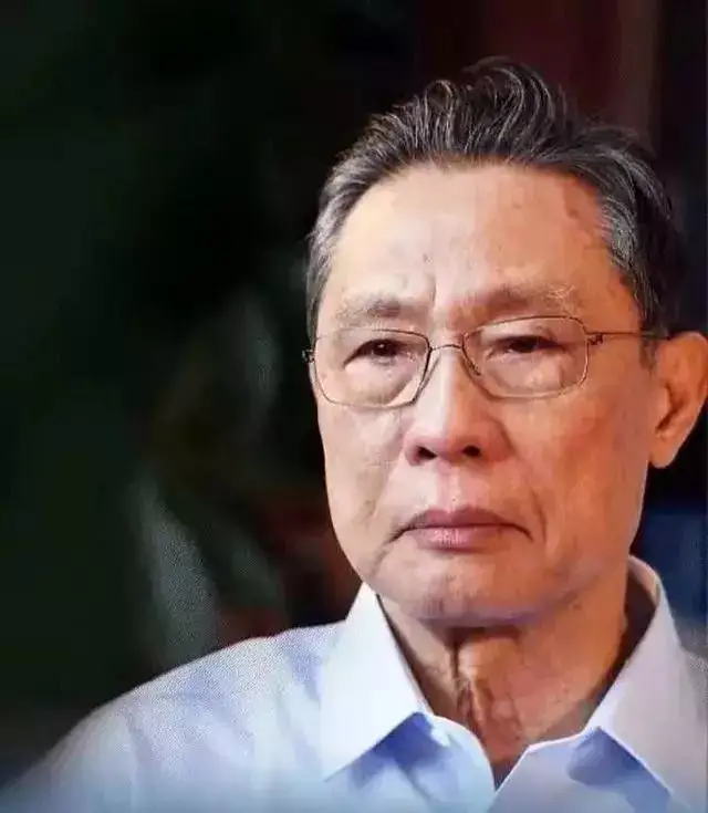 钟南山南非典的故事:中国钟南山院士与非典的故事