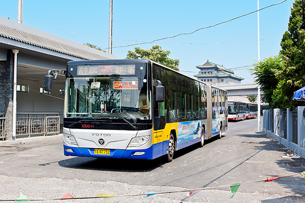 公交车这个系列有哪些/各种公交车