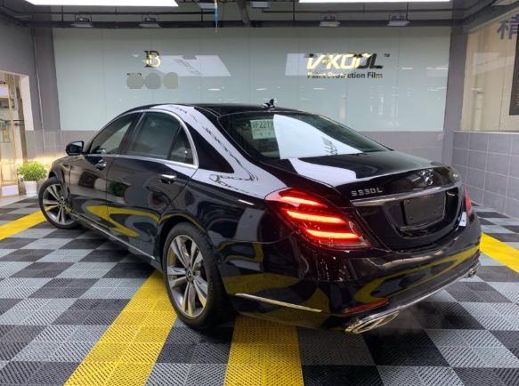 宝马S350属于什么档次:宝马s350报价及图片