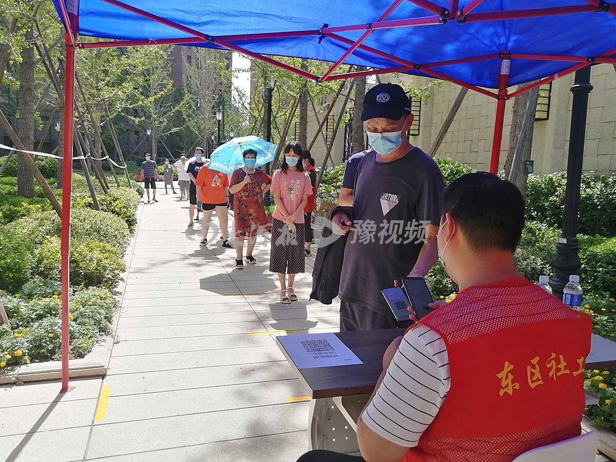 郑州为啥全员核酸(郑州全员核酸检测结果有用吗) 郑州为啥全员核酸(郑州全员核酸检测结果有用吗)