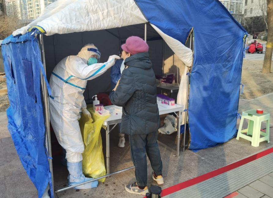 【北京一确诊病例曾住两家宾馆/北京某确诊病例一家】 【北京一确诊病例曾住两家宾馆/北京某确诊病例一家】