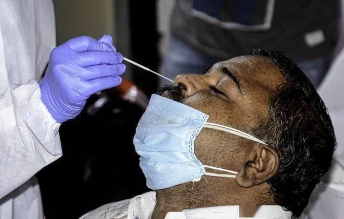 印度新冠确诊病例/印度新冠感染病例 印度新冠确诊病例/印度新冠感染病例