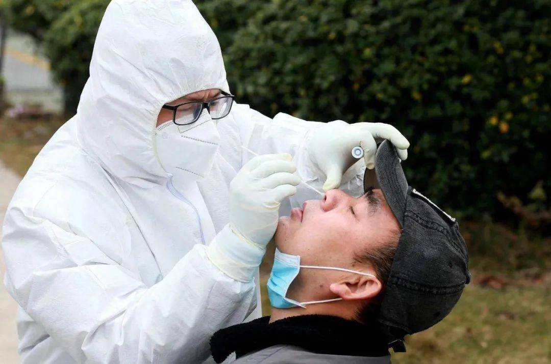 【为什么都做核酸检测,为什么做核酸检测眼睛】 【为什么都做核酸检测,为什么做核酸检测眼睛】