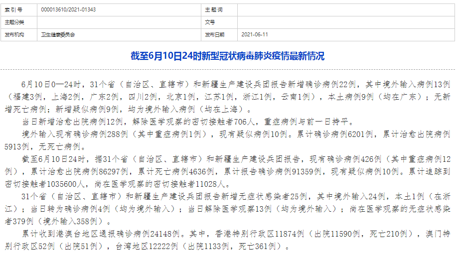 浙江省新增1例本土病例/浙江新增病例行动轨迹公布 浙江省新增1例本土病例/浙江新增病例行动轨迹公布