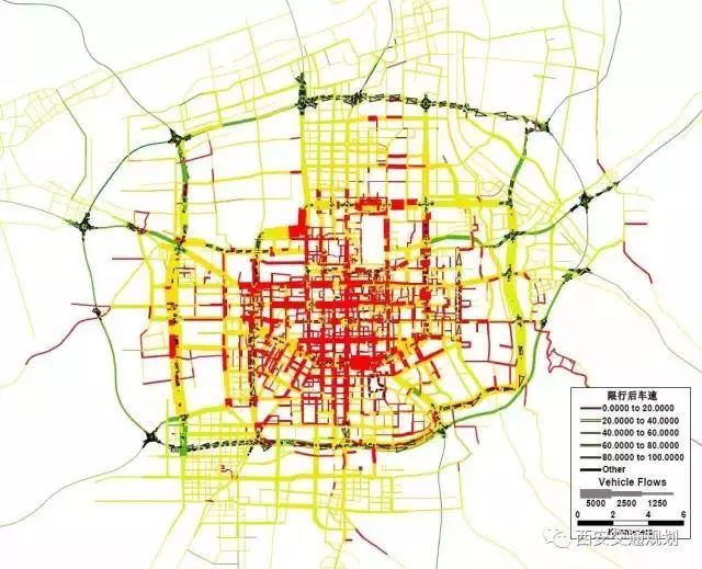 西安限行政策2021年最新消息（西安限行最新政策出台）