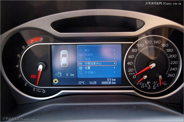 蒙迪欧致胜2.0t240油耗:蒙迪欧致胜23百公里油耗 蒙迪欧致胜2.0t240油耗:蒙迪欧致胜23百公里油耗