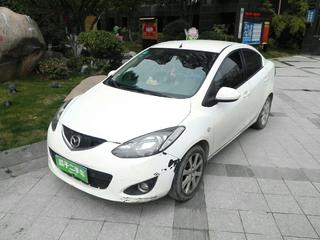 马自达2三厢劲翔论坛/马自达2颈翔图片