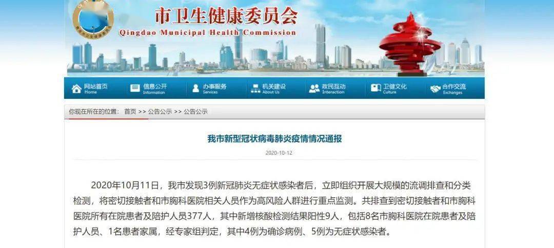 【青岛疫情最新消息多少例,青岛疫情最新进展情况】 【青岛疫情最新消息多少例,青岛疫情最新进展情况】