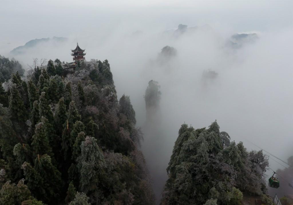 疫情通报张家界(疫情通报张家界天气) 疫情通报张家界(疫情通报张家界天气)