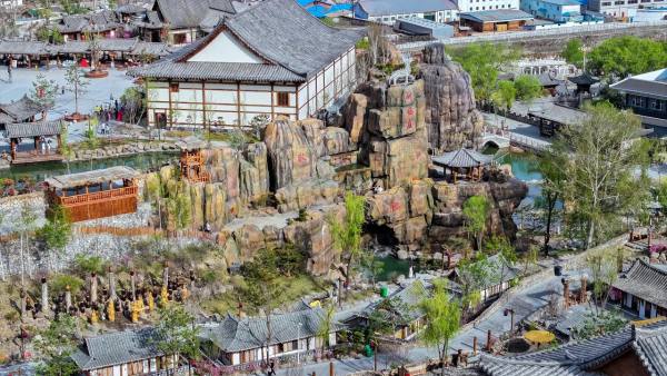 吉林省新增63:吉林省新增4家4A级景区 吉林省新增63:吉林省新增4家4A级景区