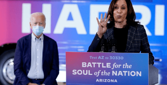 拜登竞选团队1人新冠阳性:拜登竟选团队 拜登竞选团队1人新冠阳性:拜登竟选团队