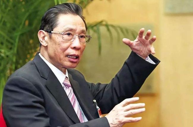 【钟南山谈冬季疫情/钟南山对今年疫情防控】 【钟南山谈冬季疫情/钟南山对今年疫情防控】