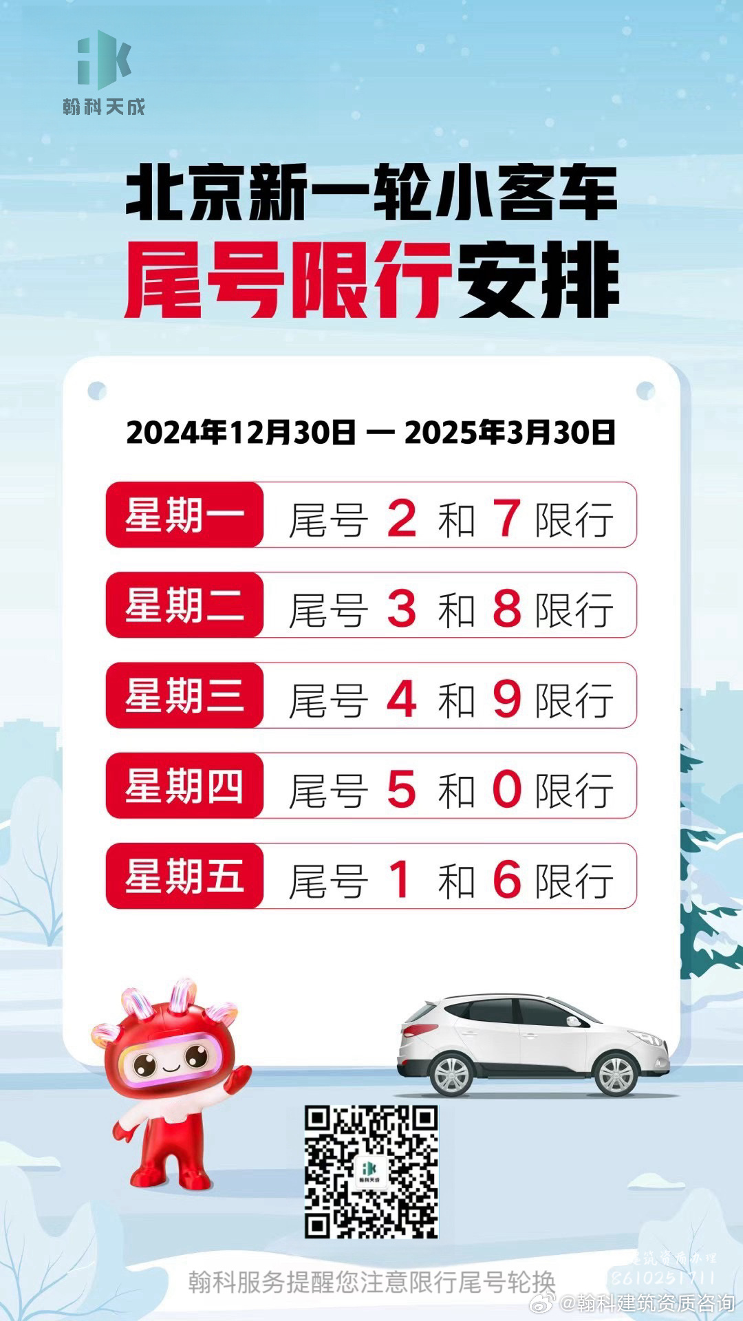 【尾号限行规定/北京尾号限行规定】 【尾号限行规定/北京尾号限行规定】