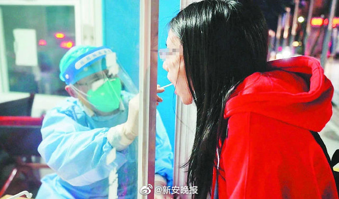 【合肥市疫情一天检测一次,合肥连夜做核酸】 【合肥市疫情一天检测一次,合肥连夜做核酸】