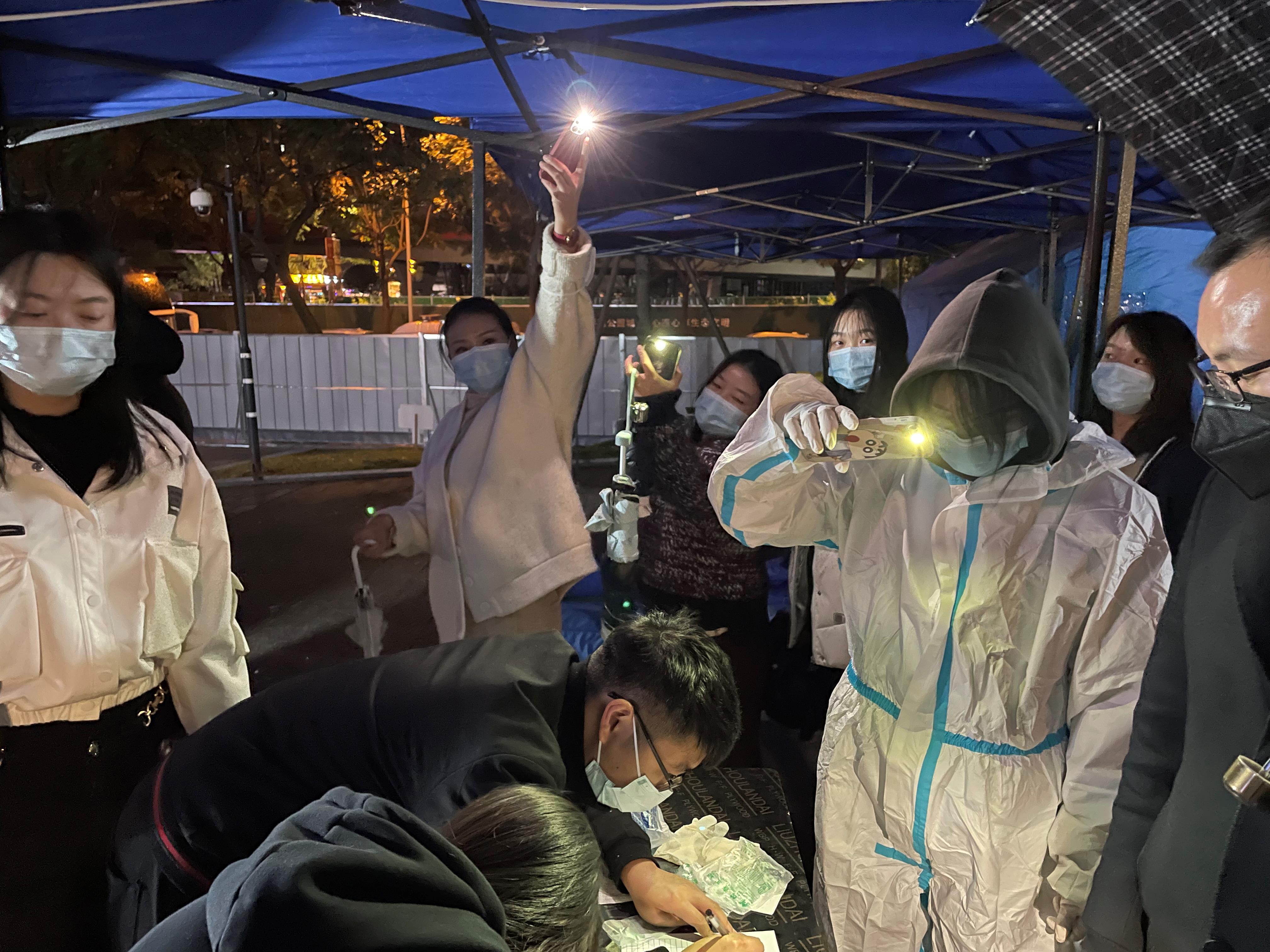 【合肥市疫情一天检测一次,合肥连夜做核酸】 【合肥市疫情一天检测一次,合肥连夜做核酸】