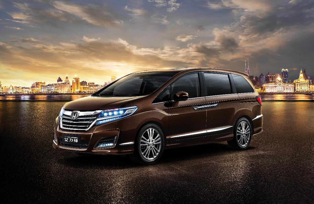 本田新款mpv国内上市:本田最新款mpv中国上市