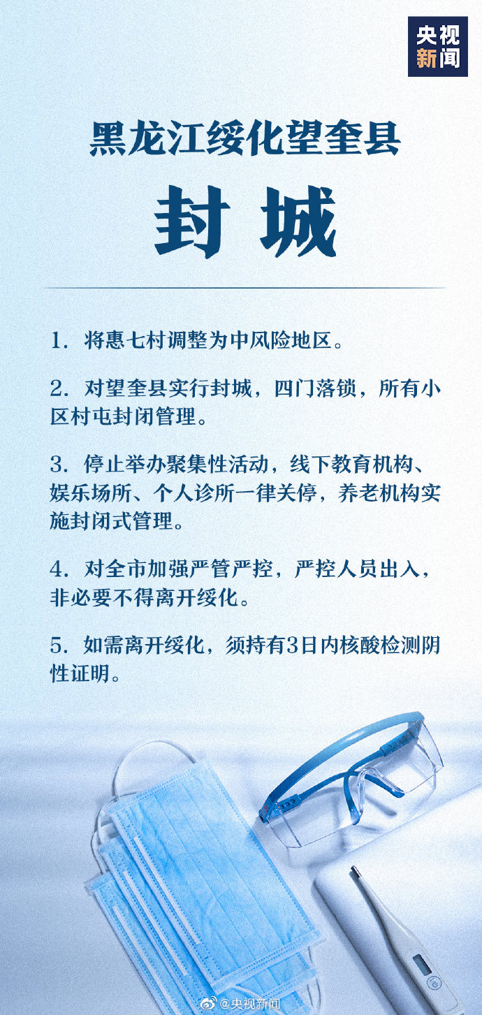 绥化市望奎县封城时间/绥化市望奎县封城时间是几号 绥化市望奎县封城时间/绥化市望奎县封城时间是几号