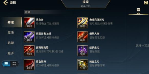 【斥候出装顺序图/斥候厉害吗】 【斥候出装顺序图/斥候厉害吗】