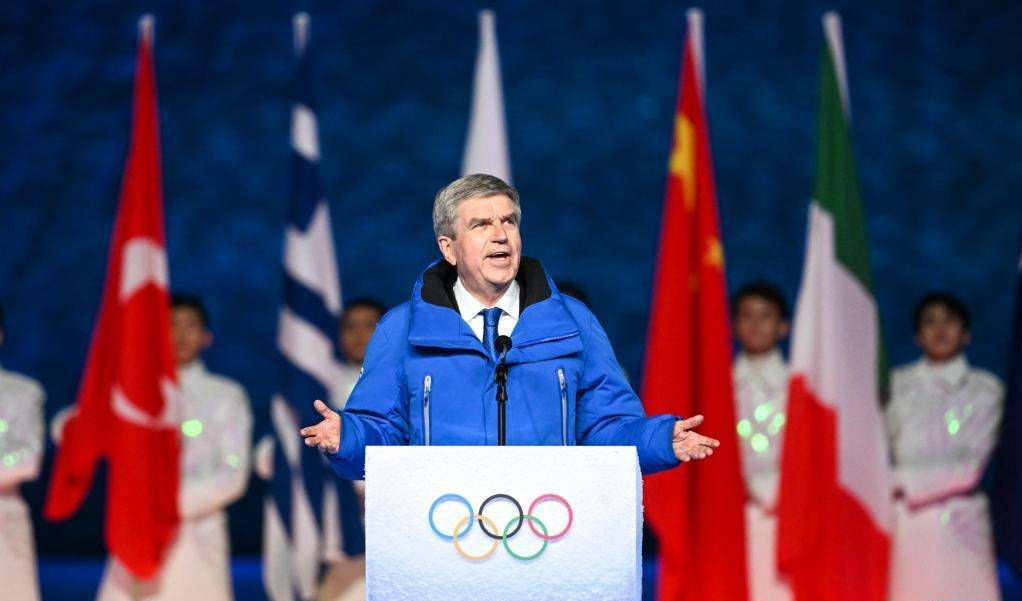 参加北京冬奥会元首是谁(参加北京冬奥会元首是谁啊) 参加北京冬奥会元首是谁(参加北京冬奥会元首是谁啊)