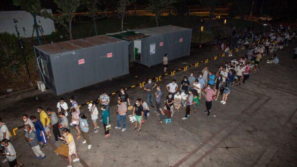 【南京疫情最新消息封城了/南京疫情封路最新消息】 【南京疫情最新消息封城了/南京疫情封路最新消息】