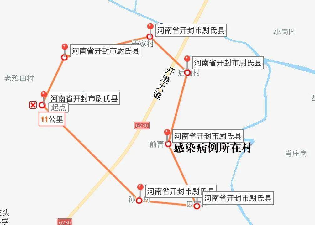 河南开封7个地区调整为高风险地区:河南开封市疫情高风险地区吗 河南开封7个地区调整为高风险地区:河南开封市疫情高风险地区吗