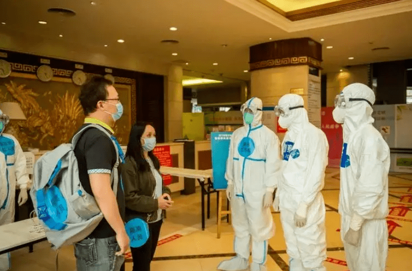 广州隔离酒店有确诊病例/广州隔离酒店有确诊病例吗 广州隔离酒店有确诊病例/广州隔离酒店有确诊病例吗