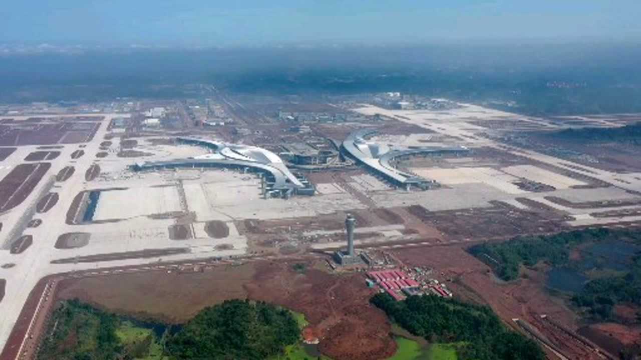 成都天府国际机场禁飞公告:成都天府机场停运了吗 成都天府国际机场禁飞公告:成都天府机场停运了吗