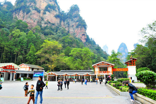 张家界可以进出吗/张家界可以进城吗 张家界可以进出吗/张家界可以进城吗